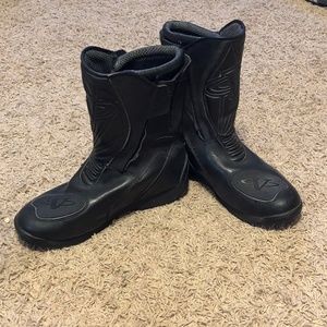 Nitro Leather Riding Boots